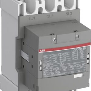1SFL607002R1400 – AF370-30-00-14 ABB AF 3-Pole Contactors