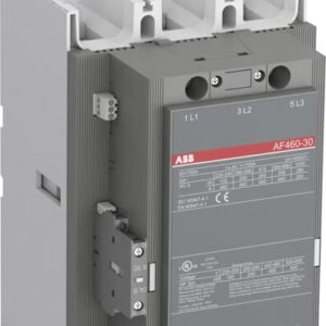 1SFL597001R7111 – AF460-30-11, 250-500V AC/DC coil ABB AF 3-Pole Contactors