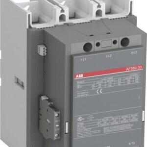 1SFL617001R6811 – AF580-30-11, 24-60V DC ABB AF 3-Pole Contactors