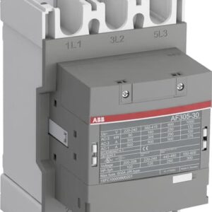 1SFL587002R1100 – AF305-30-00-11 ABB AF 3-Pole Contactors