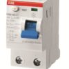 2CSF202005R1630 – F202AC-63/0.03 ABB Residual Current Devices – F200