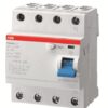 2CSF204005R1630 – F204AC-63/0.03 ABB Residual Current Devices – F200