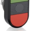 1SFA611130R1106 – MPD1-11B ABB Non-Illuminated Double Pushbuttons