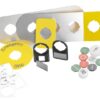 1SFA619930R1026 – CA6-1026 ABB Pilot Devices Accessories