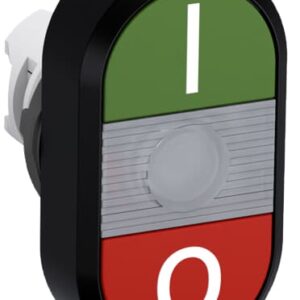 1SFA611131R1108 – MPD2-11C ABB Illuminated Double Pushbuttons