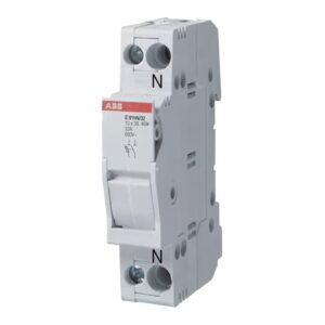 2CSM277572R1801 – E91/125 ABB Fuse Switch Disconnectors – E90