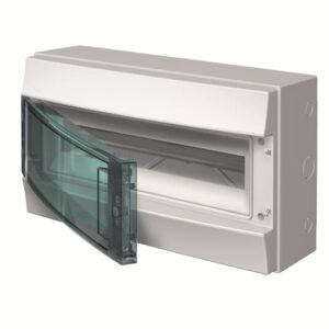 1SLM006501A1203 – Mistral 65 18 Way ABB Mistral – Plastic Enclosure – IP65