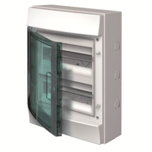 1SLM006501A1204 – Mistral 65 24 Way ABB Mistral – Plastic Enclosure – IP65