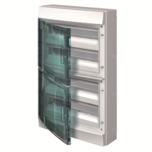 1SLM006501A1209 – Mistral 65 72 Way ABB Mistral – Plastic Enclosure – IP65