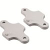 1SLM006500A1927 – Mistral 65 Wall mount Brackets ABB Mistral – Plastic Enclosure – IP65