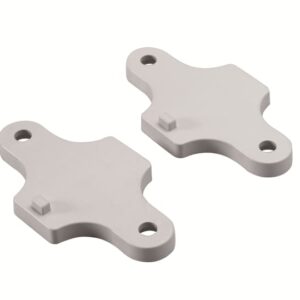 1SLM006500A1927 – Mistral 65 Wall mount Brackets ABB Mistral – Plastic Enclosure – IP65