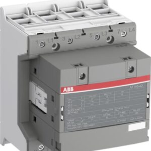 1SFL447101R1200 – AF140-40-00-12 ABB AF 4-Pole Contactors