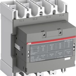 1SFL547102R1100 – AF265-40-00-11 ABB AF 4-Pole Contactors
