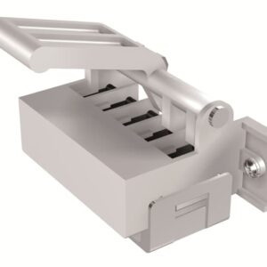 1SDA073766R1 – AUP 5 additional contacts 400V E2.2…E6.2 – right set ABB ACB – Emax 2 Accessories