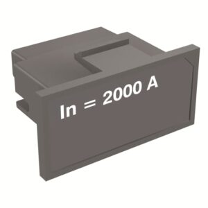 1SDA074259R1 – RATING PLUG 200 E1.2..E2.2 INST ABB ACB – Emax 2 Accessories