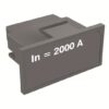 1SDA074269R1 – RATING PLUG 3200 E4.2..E6.2 INST ABB ACB – Emax 2 Accessories