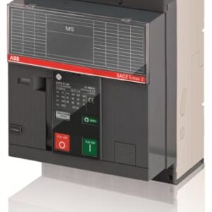 1SDA073400R1 – E1.2B/MS F F 1600, 3P ABB ACB – Emax 2 Circuit Breaker- Fixed