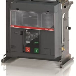 1SDA073514R1 – E1.2N/MS W MP 250, 4P ABB ACB – Emax 2 Circuit Breaker- Withdrawable