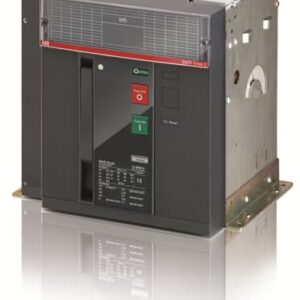 1SDA073446R1 – E2.2H/MS F HR 1250, 4P ABB ACB – Emax 2 Circuit Breaker- Fixed