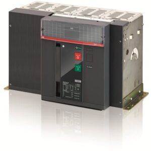 1SDA073457R1 – E4.2N/MS F HR 3200, 4P ABB ACB – Emax 2 Circuit Breaker- Fixed
