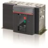 1SDA073461R1 – E4.2H/MS F HR 4000, 4P ABB ACB – Emax 2 Circuit Breaker- Fixed