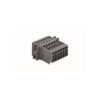 1SDA066412R1 – CONNECT. PLUG-SOCK. SWITC.15PIN XT1..XT4 ABB MCCB – Tmax XT Accessories