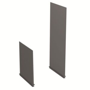 1SDA066676R1 – PB 100mm 4pcs XT1-XT3 3p PAR.DIV.PH.LOW ABB MCCB – Tmax XT Accessories