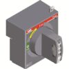 1SDA060409R1 – RHE T6 F STAND. RETURNED ABB MCCB – Tmax T Accessories