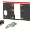 1SDA062134R1 – KLC-D T7 KEY LOCK SEV. OP. ABB MCCB – Tmax T Accessories