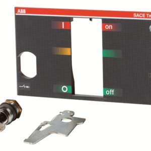 1SDA062137R1 – KLC-S T7 KEY LOCK EQ.N.20007 OP. ABB MCCB – Tmax T Accessories