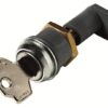 1SDA054942R1 – KLF-S T4-T5 KEY LOCK EQ.20007 F/ROT.HAND ABB MCCB – Tmax T Accessories