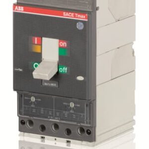 1SDA063413R1 – T4V 250 TMA 100-1000 3p F FC 1150V AC ABB MCCB – Tmax T 1000V