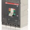 1SDA054499R1 – T4V250 TMA80-800 4p FFC 1150/1000VAC/DC ABB MCCB – Tmax T 1000V
