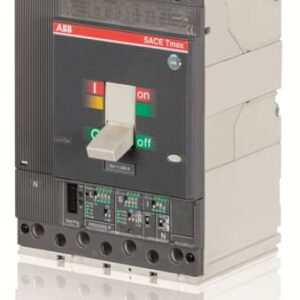 1SDA054131R1 – T4S 320 PR222DS/P-LSI In=320 4p F F ABB MCCB – Tmax T