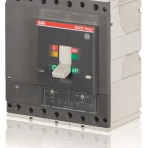 1SDA054447R1 – T5H 400 TMA 400-4000 4p F F ABB MCCB – Tmax T