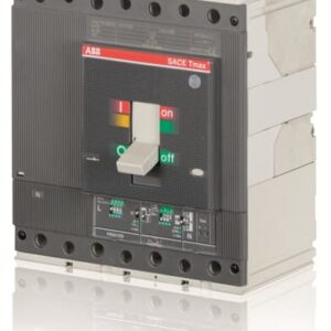 1SDA054357R1 – T5H 400 PR221DS-LS/I In=400 4p F F ABB MCCB – Tmax T