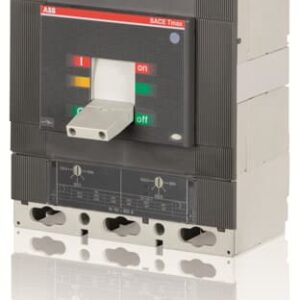 1SDA060220R1 – T6L 800 TMA 800-8000 3p F F ABB MCCB – Tmax T