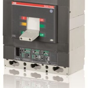 1SDA060228R1 – T6N 630 PR222DS/P-LSI In=630 3p F F ABB MCCB – Tmax T