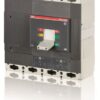 1SDA060219R1 – T6H 800 TMA 800-8000 4p F F ABB MCCB – Tmax T