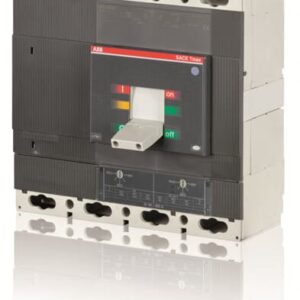 1SDA060211R1 – T6S 630 TMA 630-6300 4p F F InN=100%In ABB MCCB – Tmax T