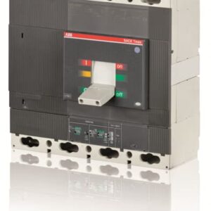 1SDA060305R1 – T6L 800 PR221DS-LS/I In=800 4p F F ABB MCCB – Tmax T
