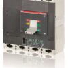 1SDA060296R1 – T6H 800 PR222DS/P-LSI In=800 4p F F ABB MCCB – Tmax T