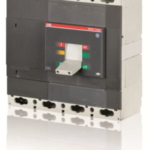 1SDA060595R1 – T6D 1000 4p F F ABB MCCB – Tmax T