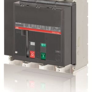 1SDA062043R1 – T7D 1600 4p F F M ABB MCCB – Tmax T