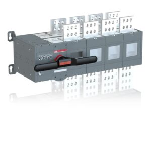 1SCA113698R1001 – OTM2500E4CM24D ABB Motorized Change-Over Switches – OTM