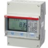 2CMA100177R1000 – B24 111-100 ABB Din Mount – Electricity Energy Meter