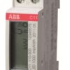 2CMA170550R1000 – C11 110-300 ABB Din Mount – Electricity Energy Meter