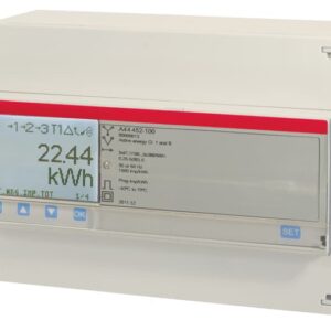 2CMA170540R1000 – A44 452-100 ABB Din Mount – Electricity Energy Meter