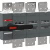 1SCA129158R1001 – OT3200E04CP ABB Manual Change-Over Switch – OT