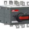 1SCA123582R1001 – OT400E03YP ABB By-Pass Switch – OT_YP